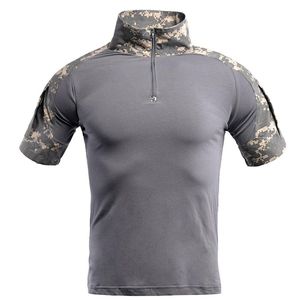 Men's digital camo shirt